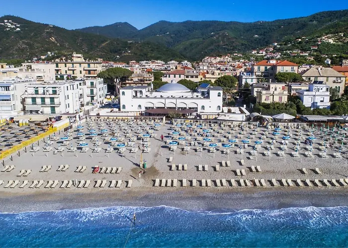 Hotel Premuda Spotorno