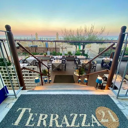 Ξενοδοχείο Premuda Spotorno