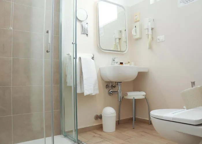 호텔 Premuda 스포토르노